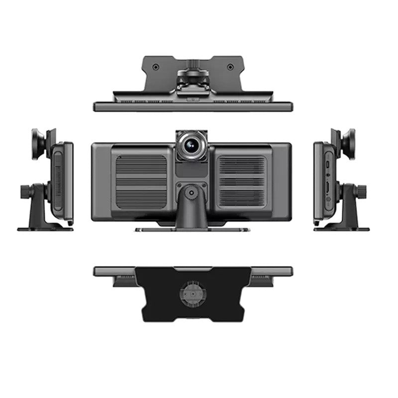 10.26" CarPlay Dual Camera Recorder