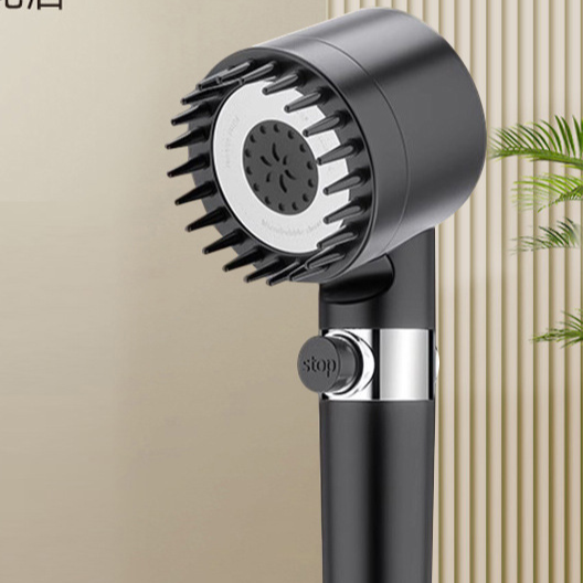 Adjustable Filter Shower Head Set