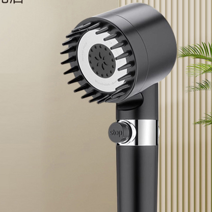 Adjustable Filter Shower Head Set