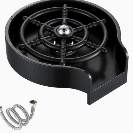 Automatic Pressure Cup Washer