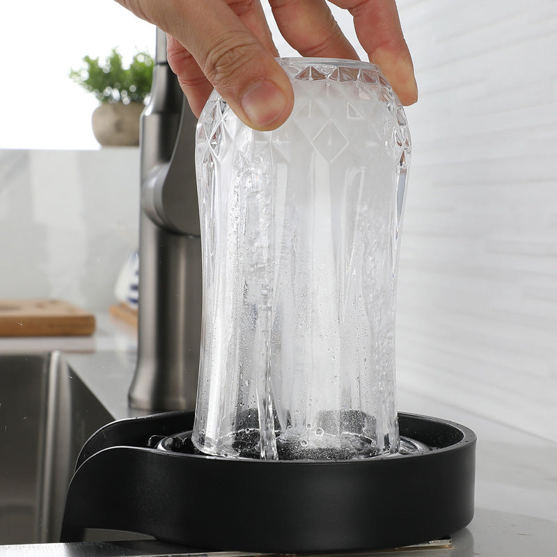 Automatic Pressure Cup Washer