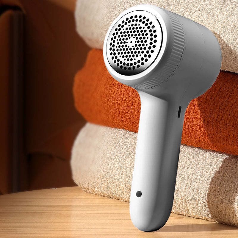Rechargeable Fabric Shaver