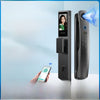 Smart Fingerprint Door Lock with Face Palm Recognition