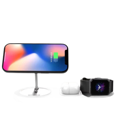 Fast Charge Desktop Multi-functional Charging Station