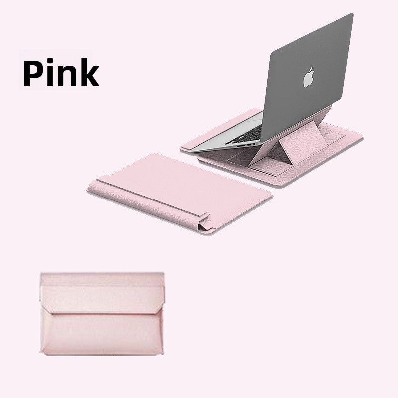 Multifunctional Laptop Sleeve with Stand