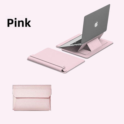 Multifunctional Laptop Sleeve with Stand