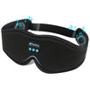 Wireless Bluetooth Sleep Mask — Stereo Sound | 8Hr Battery | Memory Foam | Bluetooth 5.0