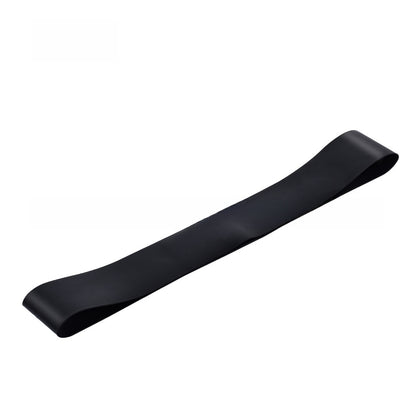 A five-piece set of resistance bands for toning the buttocks