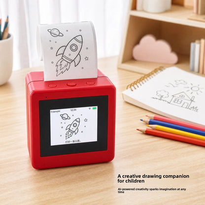 AI Mini Thermal Printer