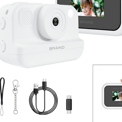 Miniature digital camera