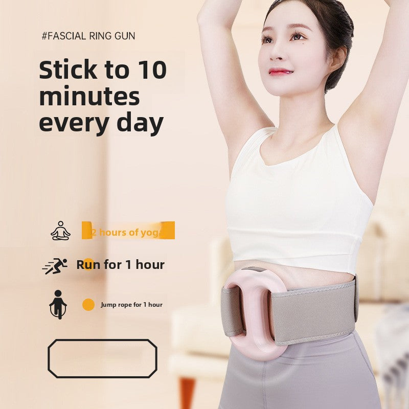 Fascia Massage Ring for Fat Reduction & Body Sculpting