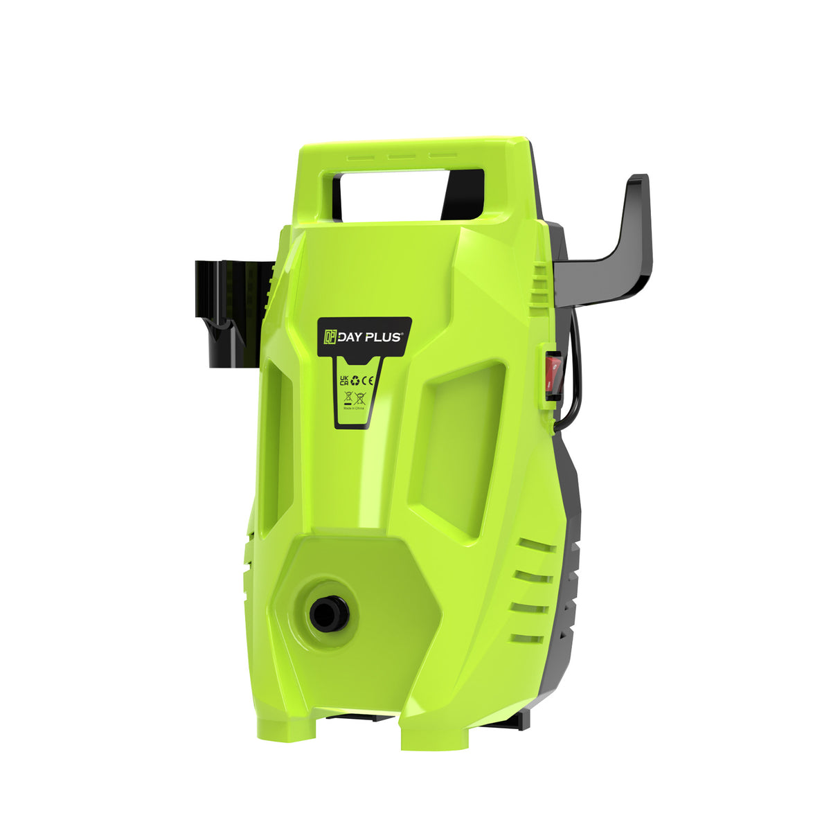 Portable Electric Car Washer High Pressure Cleaning Gun