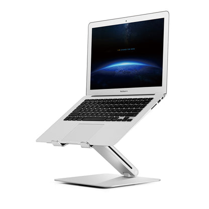 Foldable Aluminum Laptop Stand