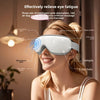 Bluetooth Eye Massager with Hot Compress & Eye Protection
