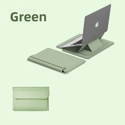 Multifunctional Laptop Sleeve with Stand