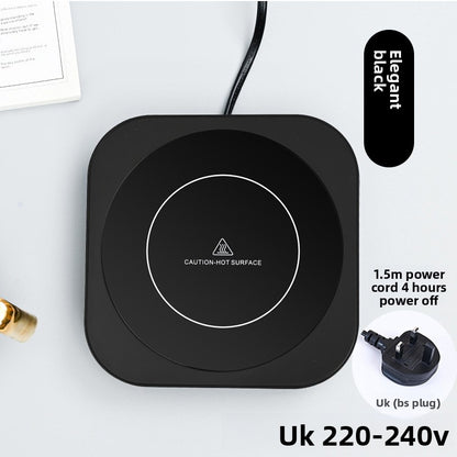 Electric Cup Warmer Heating Coaster