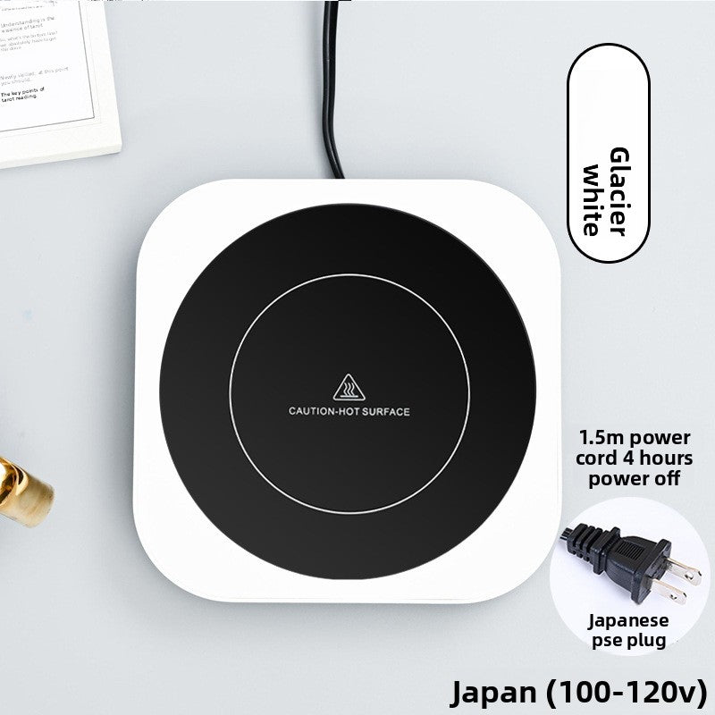 Electric Cup Warmer Heating Coaster