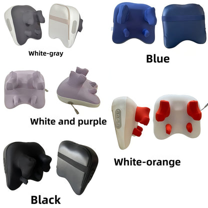 Electric massage pillow