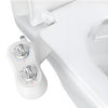 Manual Bidet Washer with Dual Nozzles