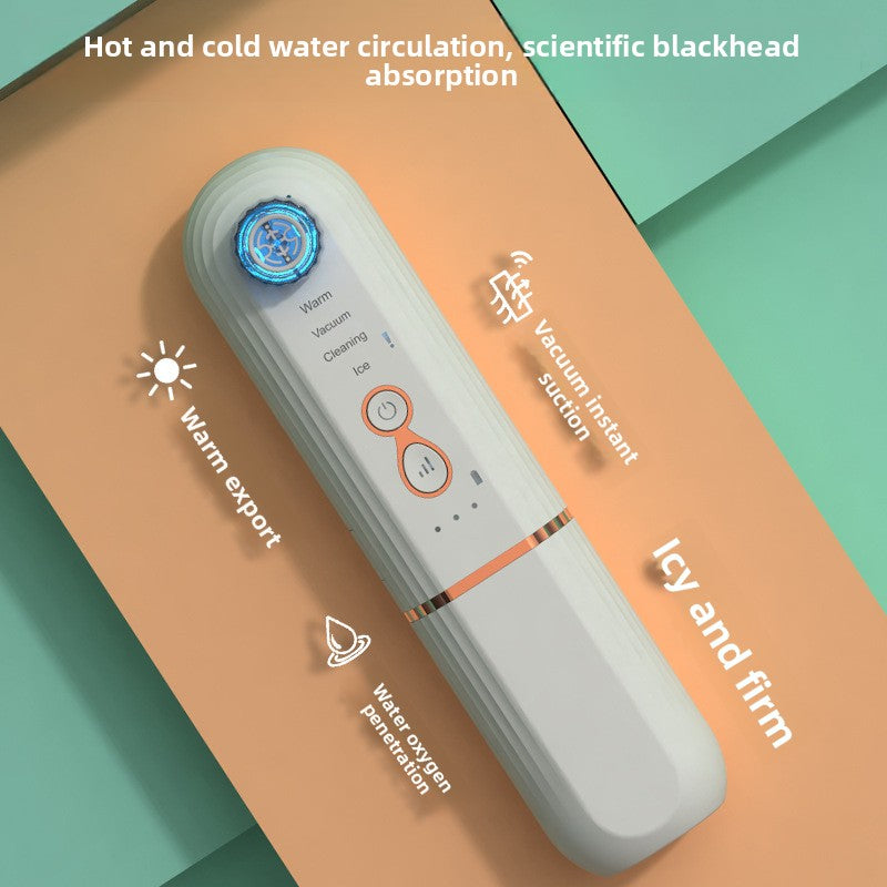 Electric Skin Cleansing Device – Deep Pore Facial Cleanser