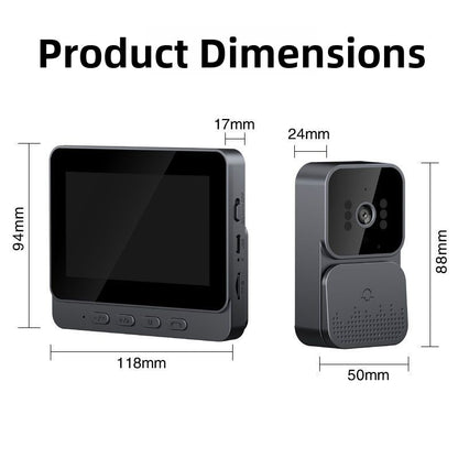 Video doorbell