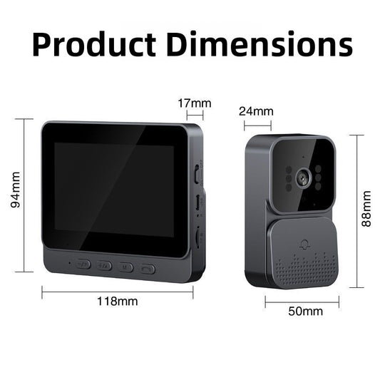 Video doorbell