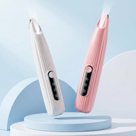 LED Pet Grooming Clipper for Dogs and Cats